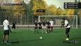 Video: Man superbly recreates entire game of FIFA with his friends in real life