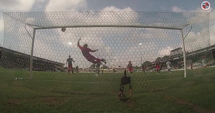 Video: Reading ‘keeper Adam Federici makes one of the best saves that you’ll ever see