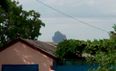 Video: Footage shot in Ukraine of downed Malaysia Airlines passenger jet