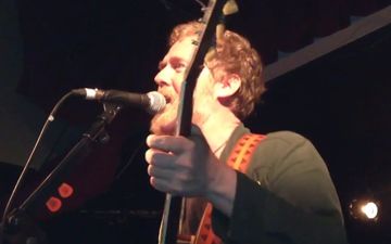 Video: The Frames put on a free bar and covered the Pixies at their gig in Whelan’s last night