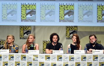 Video: New Game of Thrones season 4 blooper reel released for Comic-Con