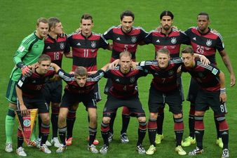 Vine: A few different angles of World Cup goal-machine Thomas Muller’s goal against Brazil
