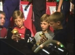 Video: Watch Steven Gerrard star as a 12-year-old for Whiston Juniors
