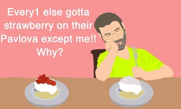 Artistic genius has used Microsoft Paint to recreate some of Gerry Adams’ craziest tweets