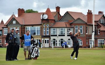 Graeme McDowell end his seven-year relationship with Horizon Sports Management