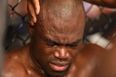 Pic: Uriah Hall wins his ninth MMA clash despite the mother of all foot injuries [Graphic content]