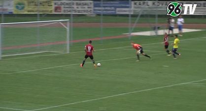 Video: Ex-Real Madrid striker hits one of the worst misses that you will ever see