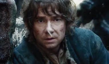 Video: The official teaser trailer for The Hobbit: The Battle of the Five Armies is here