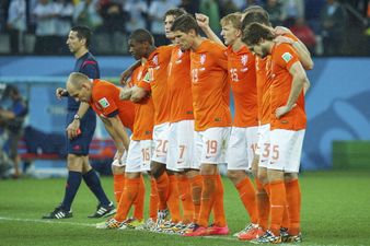Video: What might have been with Ron Vlaar’s penalty against Argentina last night