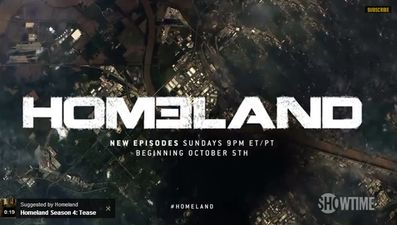 Video: A trailer for Season 4 of Homeland is out