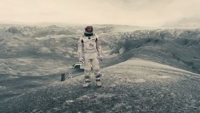 Video: Here’s a look at the brand new trailer for Christopher Nolan’s Interstellar