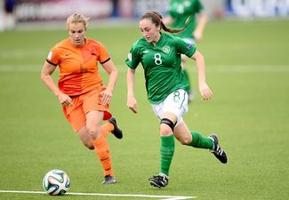 A step too far for the Ireland under-19s after Netherlands romp to 4-0 win