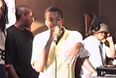 Video: Take a look at a 19-year-old Kanye West performing in a New York store