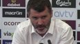 Video: Roy Keane’s first Aston Villa press conference was a very Roy Keane press conference
