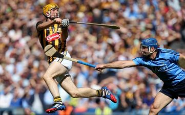 Gallery: Kilkenny win the Leinster Championship after beating Dublin at Croke Park