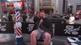 Video: Fella from Offaly gets his haircut live on Jimmy Kimmel
