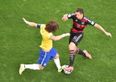 Chicago Town Take Away Slice of the Action: Vine: Four goals in six minutes helps put Germany 5-0 up on Brazil after 29 minutes