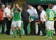 Relief as Cork City star is released from hospital in Dublin