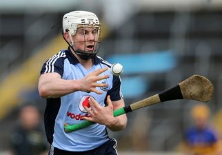 JOE meets Dublin hurler Liam Rushe