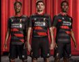Pic: Liverpool launch their new third choice strip and it will definitely divide opinion