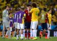 The Noise from Brazil: Neymar’s unlucky break, James blames the ref and Costa Rica dare to dream