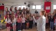 Video: Coláiste Lurgan’s rendition of Lorde’s ‘Royals’ as Gaeilge is simply fantastic