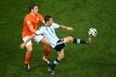 Chicago Town Take Away Slice of the Action: Maxi penalty shoots Argentina into the World Cup final