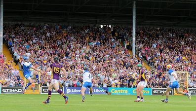 Wexford’s return to something approaching glory days is both glorious and unsettling