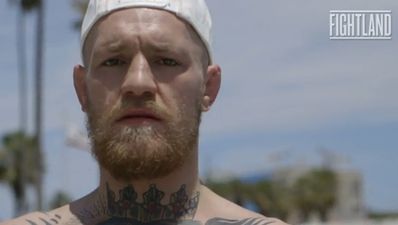 Video: Trailer for new Conor McGregor doc on VICE called Title Shots
