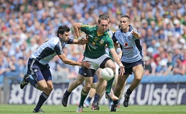 Pic: We’ve found the most ‘excited’ Meath GAA fans around ahead of the Leinster Final this weekend