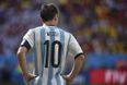 Vine: Lionel Messi pulling the strings v Belgium in World Cup quarter-final