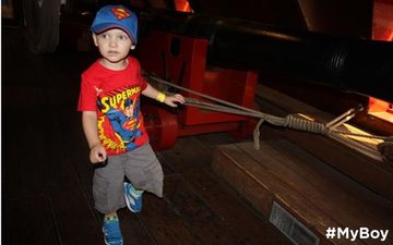 Help support young Gavin Glynn by showing off your general knowledge skills this August…