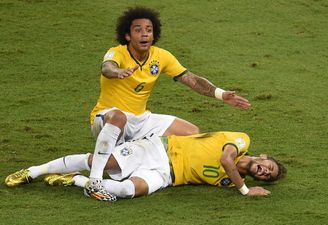 Brazil’s main man Neymar ruled out of remainder of World Cup