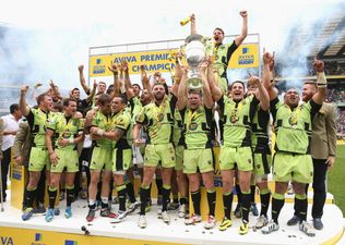 Video: All the best bits from the 2013/14 Aviva Premiership season