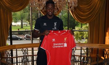 Liverpool complete the signing of Divock Origi from Lille for £10m