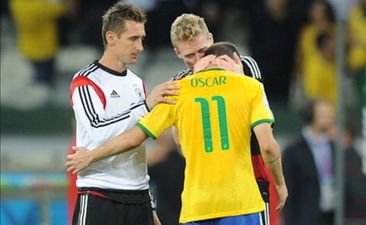 Uh-oh, here’s how some of the papers rated Brazil’s players last night…