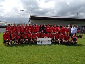 Pic: A hilarious GAA photobomb in Sligo with an even more hilarious back-story