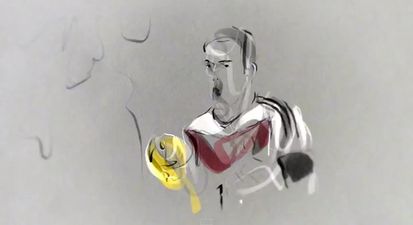 Video: Relive the World Cup like never before with this brilliant animated clip