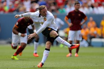 Rooney and Pjanic swap screamers as Man United beat Roma in pre-season friendly