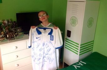 That’s it – Georgios Samaras is now officially JOE’s favourite footballer