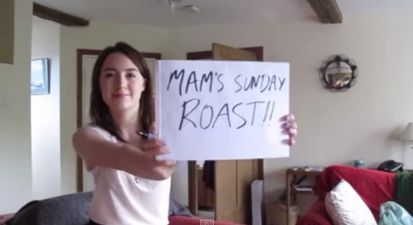 Video: Ryan Sheridan’s new video has so many famous Irish faces we can’t even keep up