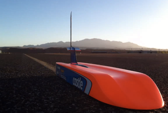 Video: Watch as the world’s fastest R/C car hits 315kmh