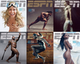 Pics: ESPN reveals the athletes featured in this year’s The Body Issue (NSFW-ish)