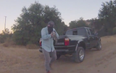 Video: GoPro captures hiker being robbed at gunpoint