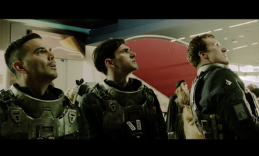 Video: Here’s your first look at ‘Halo: Nightfall’