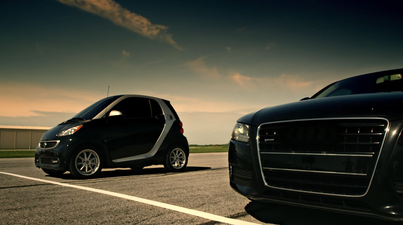 Video: Smart’s new fortwo electric drive advert is very clever