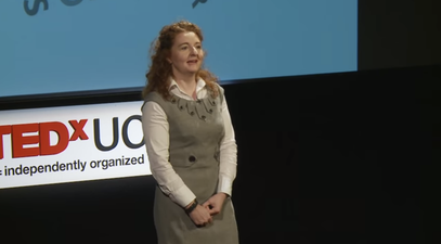 Worried your start-up idea might fail? Check out this excellent TEDx Talk by Dr Niamh Shaw