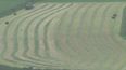 Video: Silage cutting timelapse from Kerry is strangely soothing