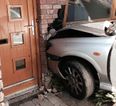 Gardaí appeal for witnesses after a car crashed into a house in Finglas