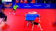 Video: Ridiculous 41-shot table tennis rally is ridiculous